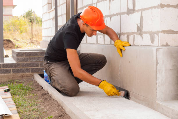 Licensed Vapor Barrier Installation service in Mound, MN - Halo Water Proofing